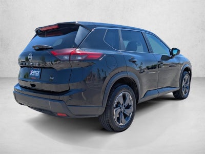 2024 Nissan Rogue FWD SV