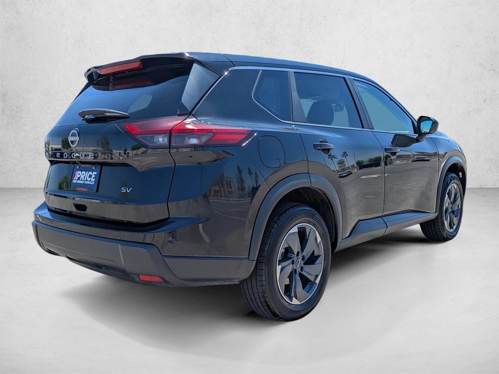 2024 Nissan Rogue FWD SV