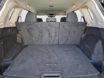 2024 Nissan Rogue FWD SV