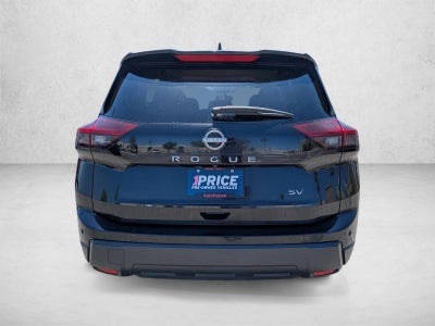 2024 Nissan Rogue FWD SV