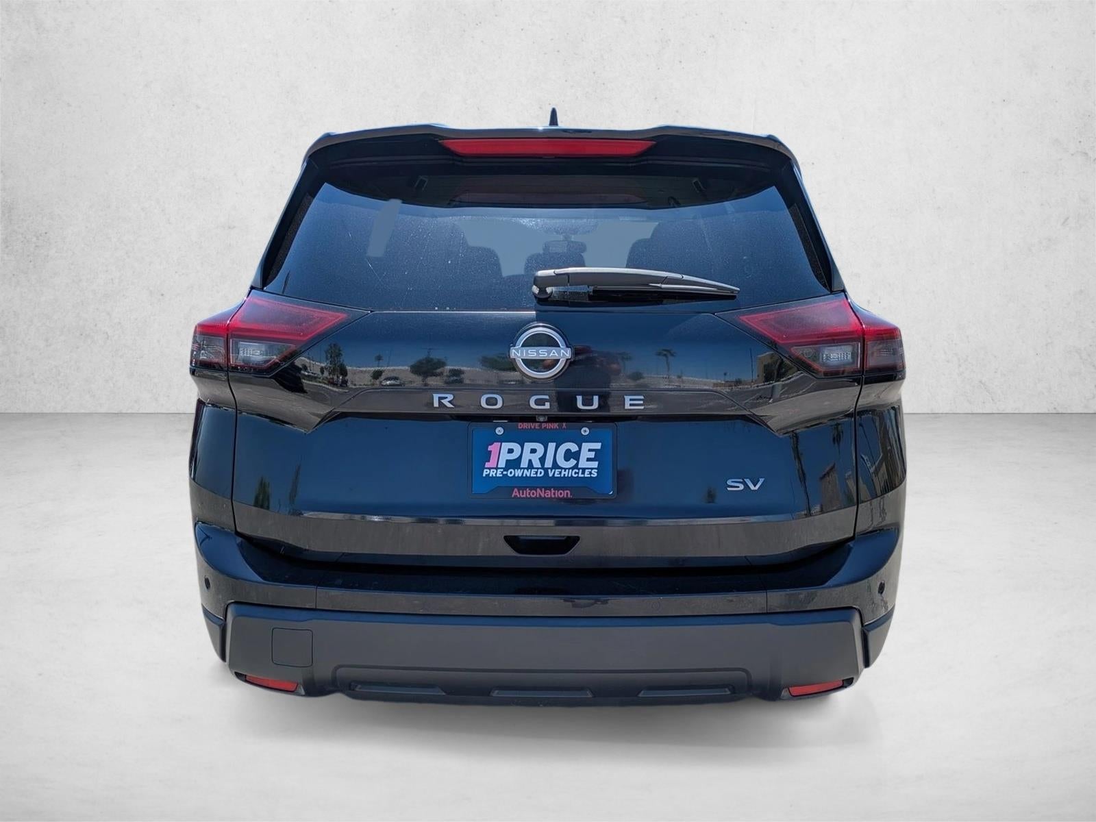 2024 Nissan Rogue FWD SV