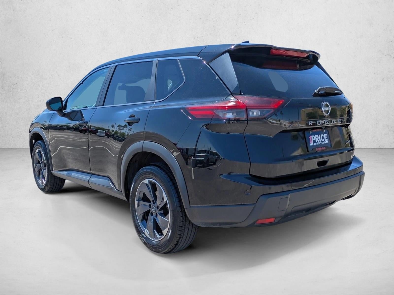 2024 Nissan Rogue FWD SV