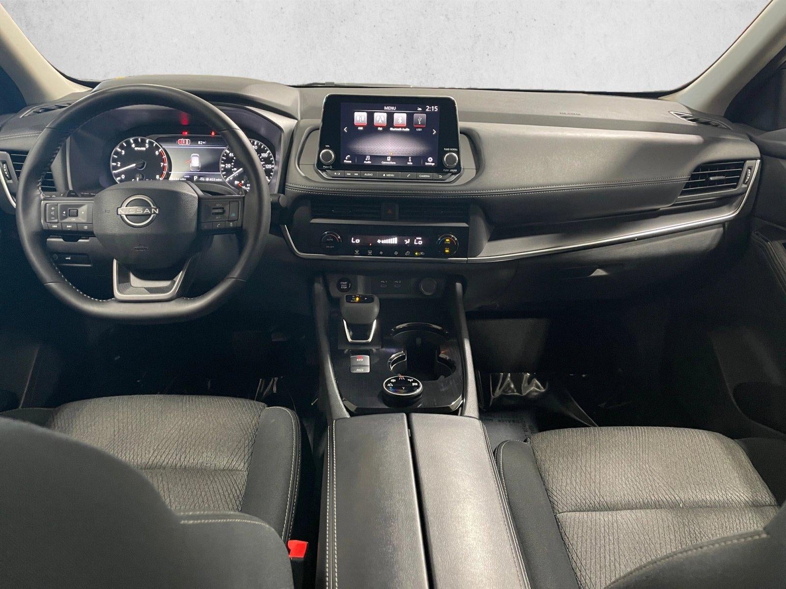 2026 Nissan Rogue 2026.5 AWD SV