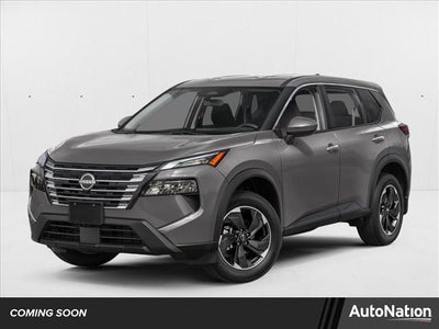 2025 Nissan Rogue AWD SV