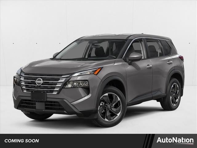 2025 Nissan Rogue AWD SV