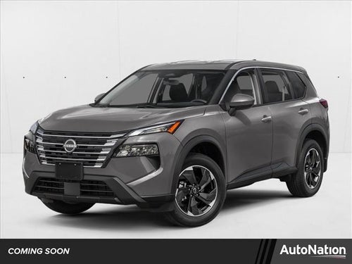 2025 Nissan Rogue AWD SV