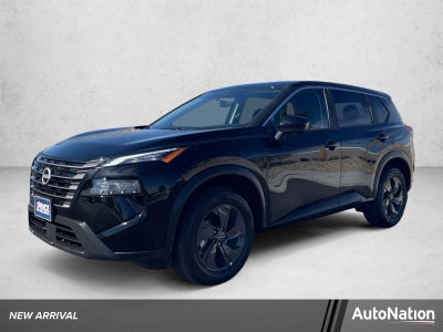 2026 Nissan Rogue 2026.5 AWD SV