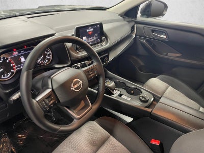 2026 Nissan Rogue 2026.5 AWD SV