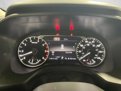 2026 Nissan Rogue 2026.5 AWD SV