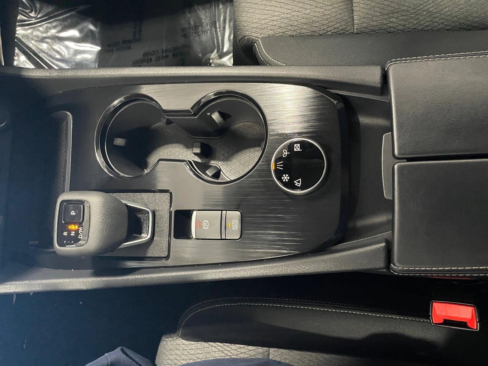2026 Nissan Rogue 2026.5 AWD SV