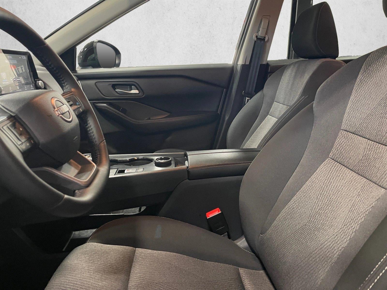 2026 Nissan Rogue 2026.5 AWD SV