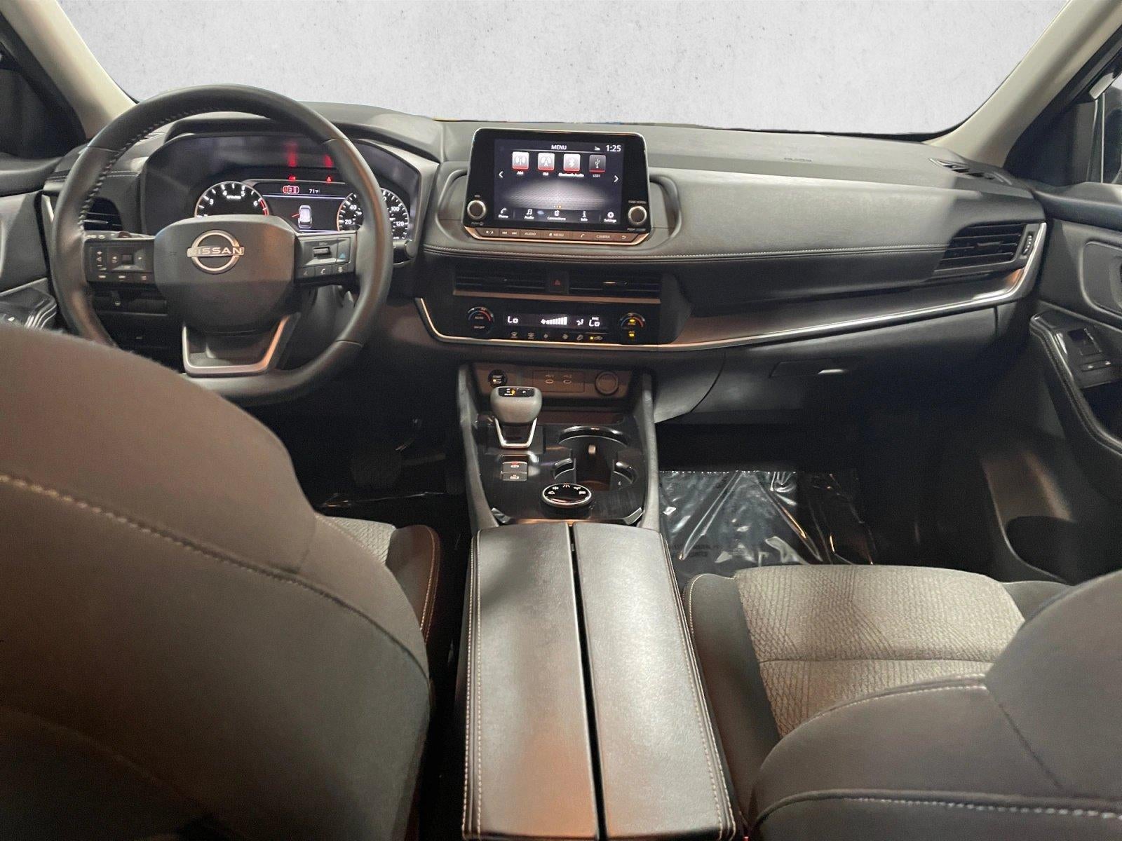 2026 Nissan Rogue 2026.5 AWD SV