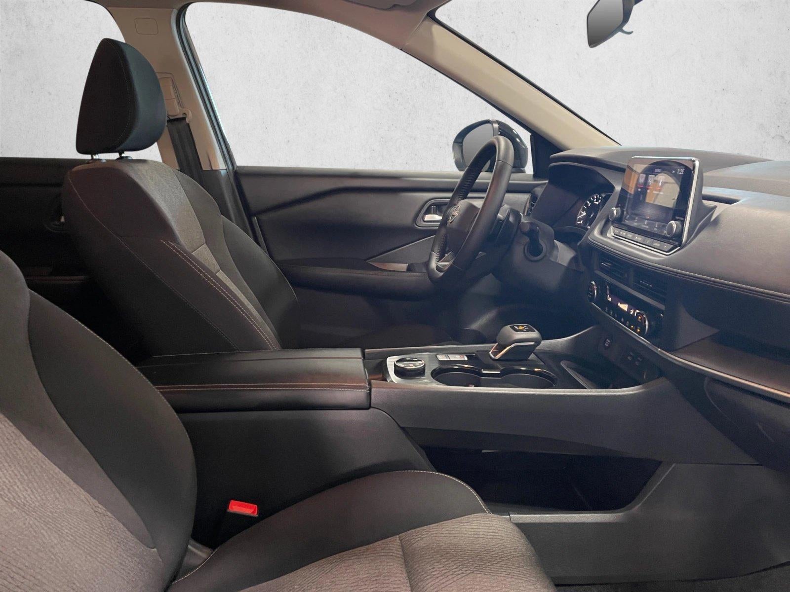 2026 Nissan Rogue 2026.5 AWD SV