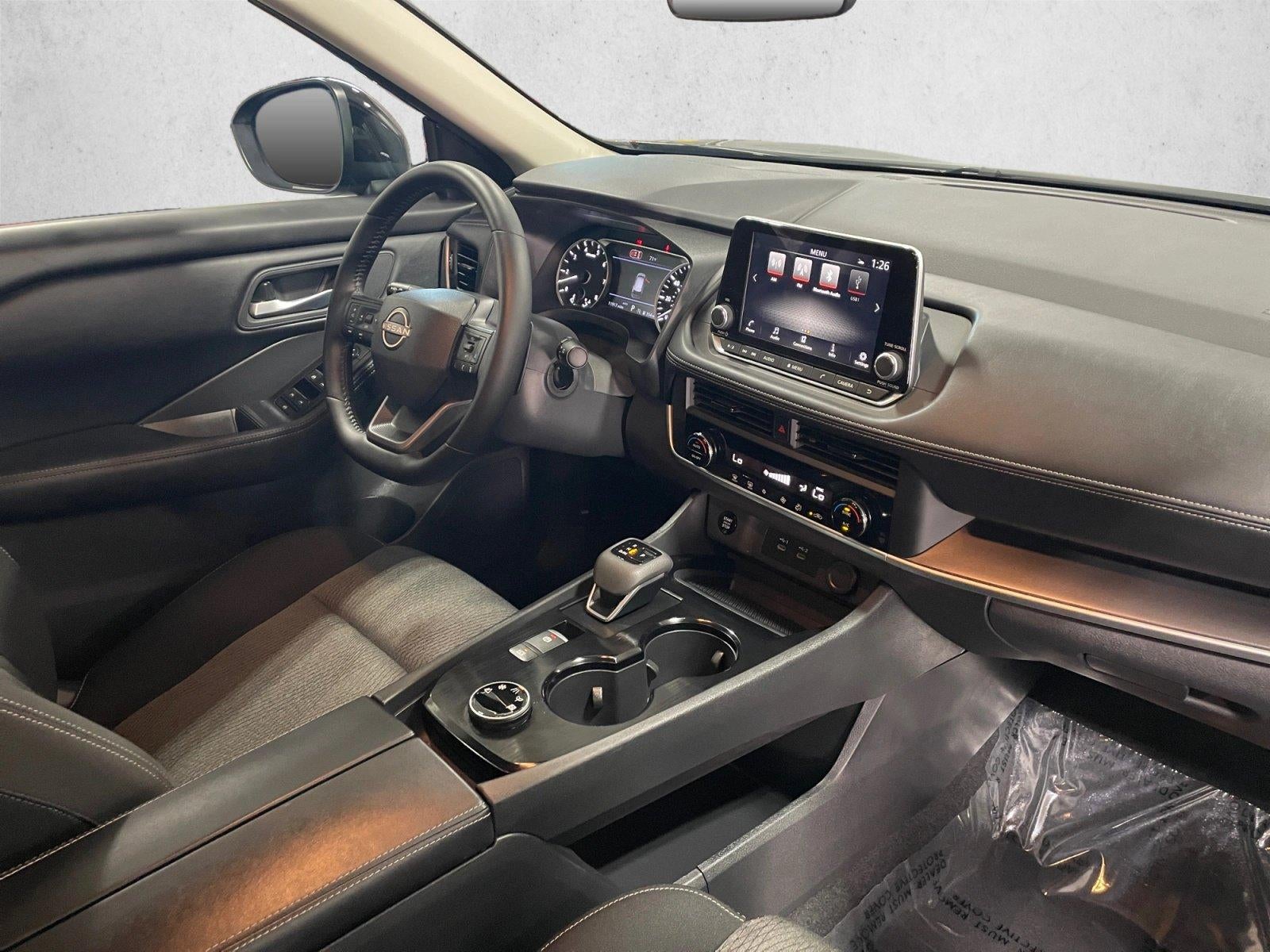 2026 Nissan Rogue 2026.5 AWD SV