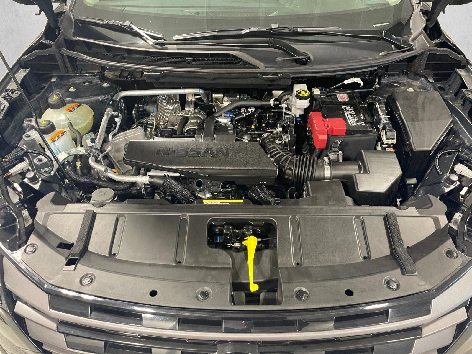 2026 Nissan Rogue 2026.5 AWD SV