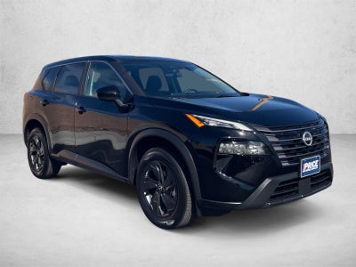 2026 Nissan Rogue 2026.5 AWD SV