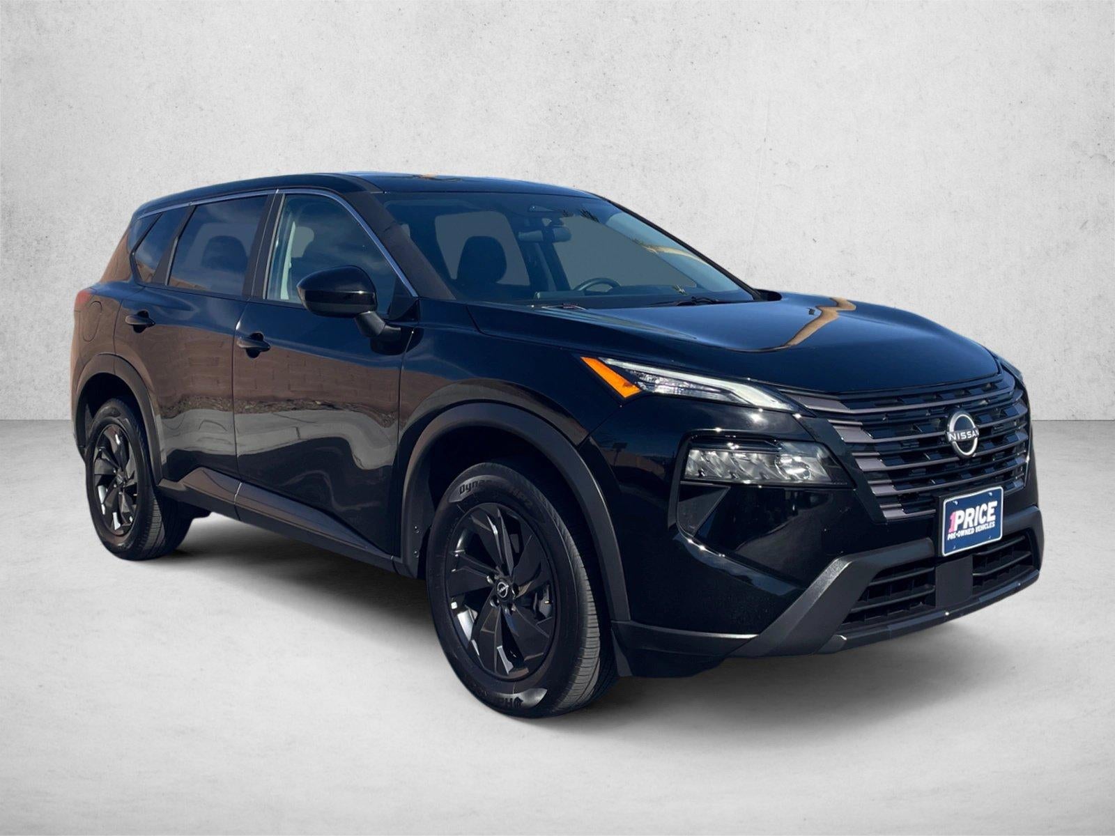 2026 Nissan Rogue 2026.5 AWD SV