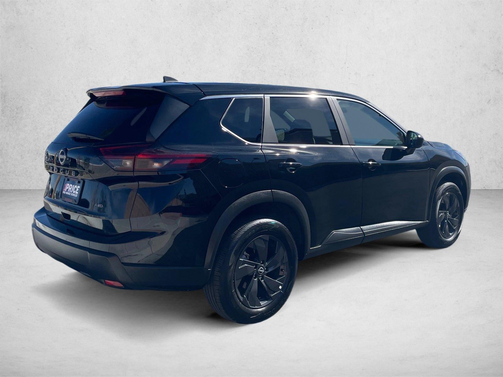 2026 Nissan Rogue 2026.5 AWD SV