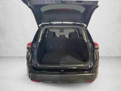 2026 Nissan Rogue 2026.5 AWD SV
