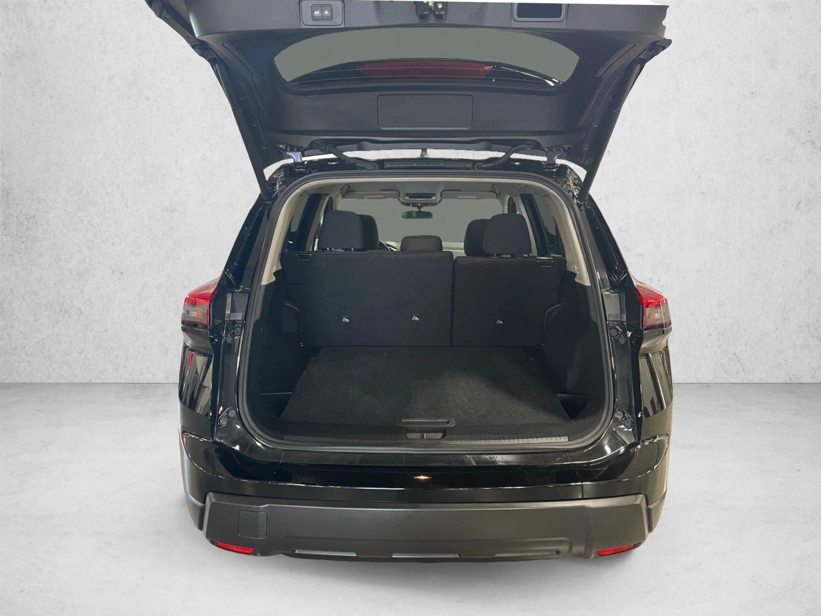 2026 Nissan Rogue 2026.5 AWD SV
