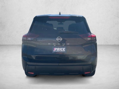 2026 Nissan Rogue 2026.5 AWD SV