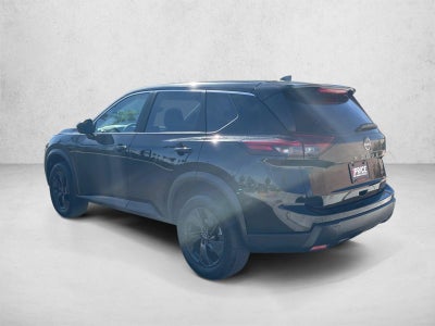 2026 Nissan Rogue 2026.5 AWD SV
