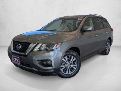 2020 Nissan Pathfinder 4x4 SV