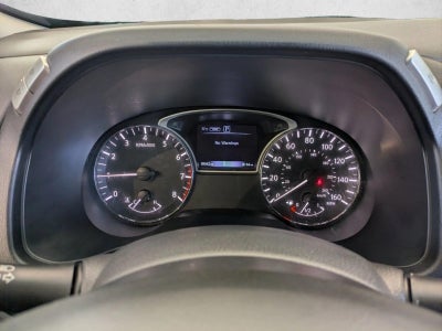 2020 Nissan Pathfinder 4x4 SV