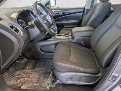 2020 Nissan Pathfinder 4x4 SV