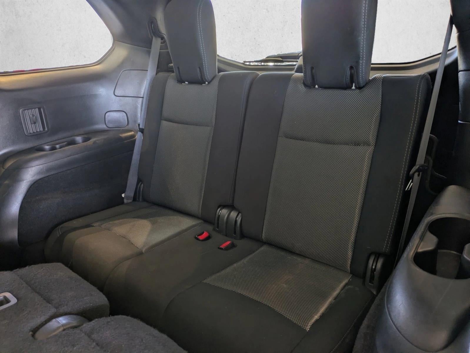 2020 Nissan Pathfinder 4x4 SV