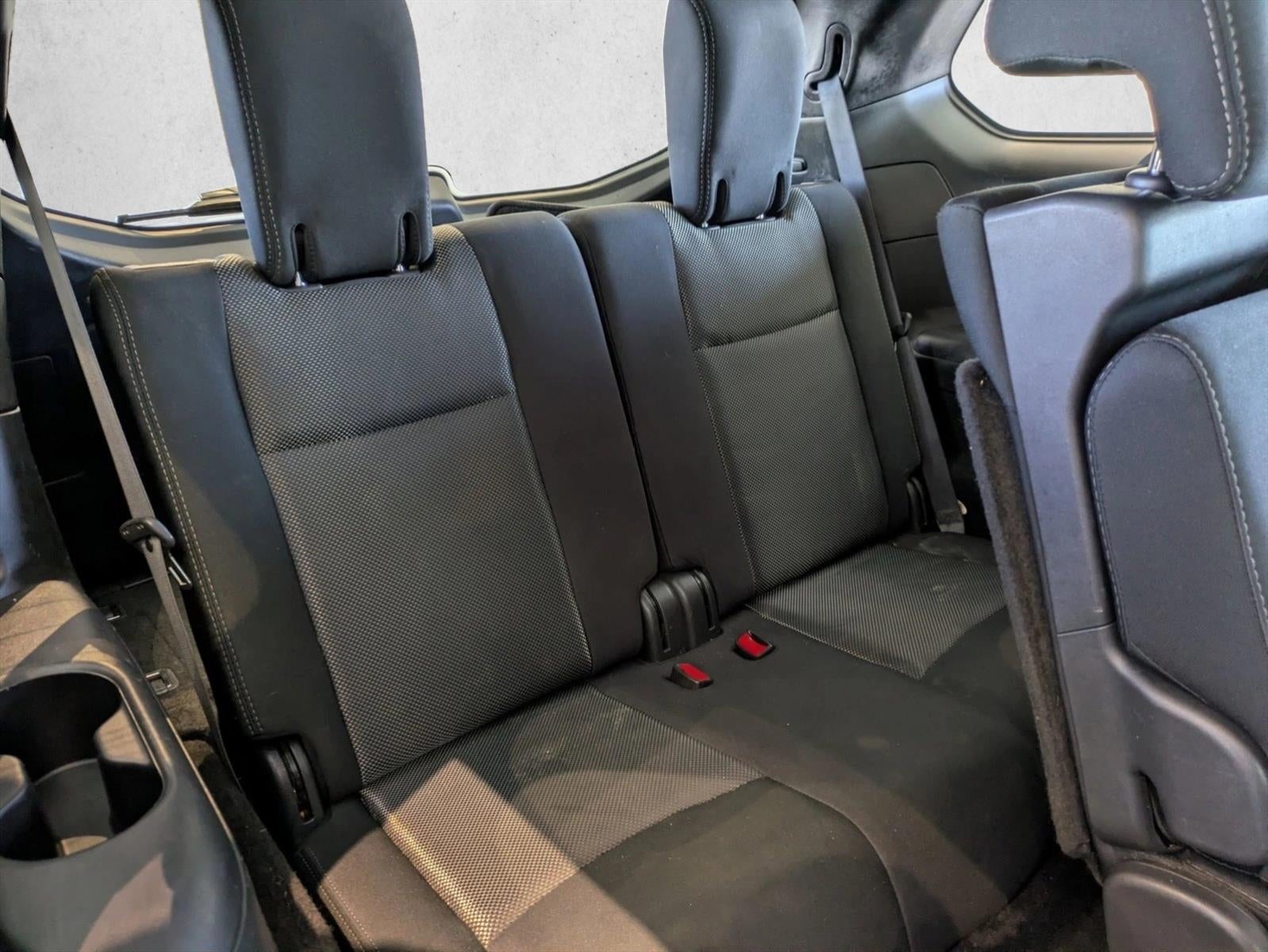 2020 Nissan Pathfinder 4x4 SV