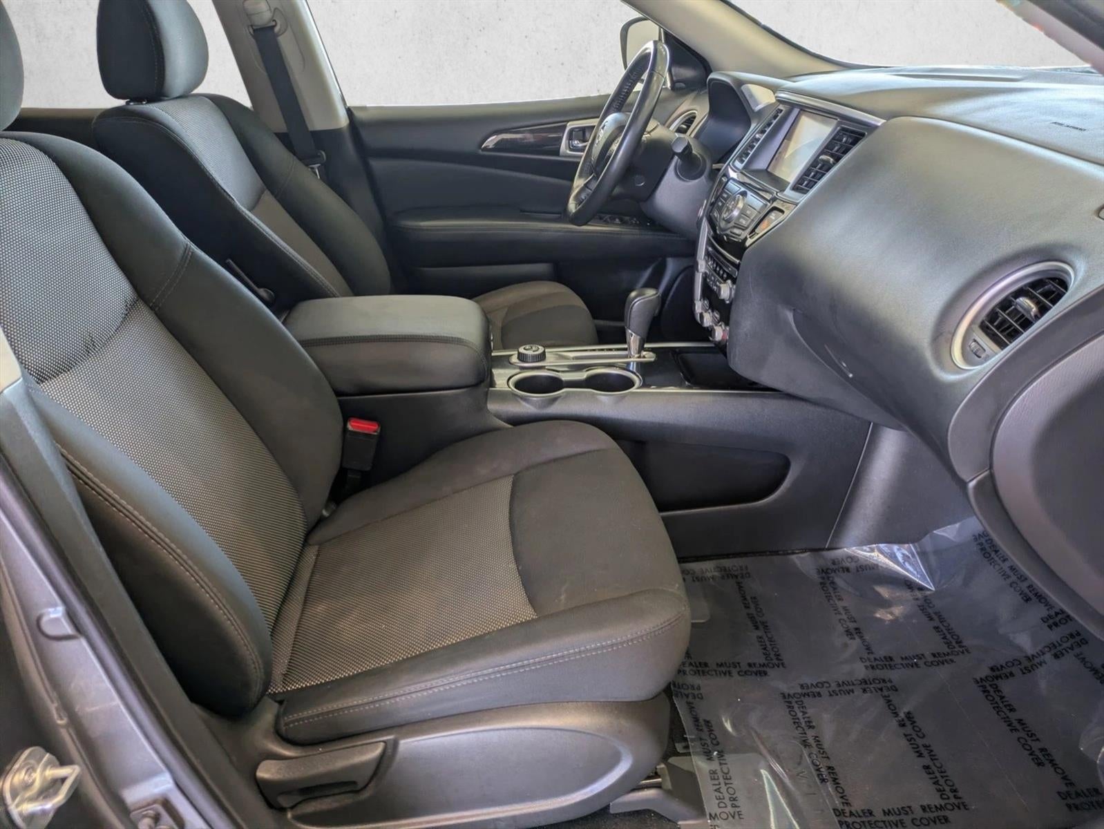 2020 Nissan Pathfinder 4x4 SV