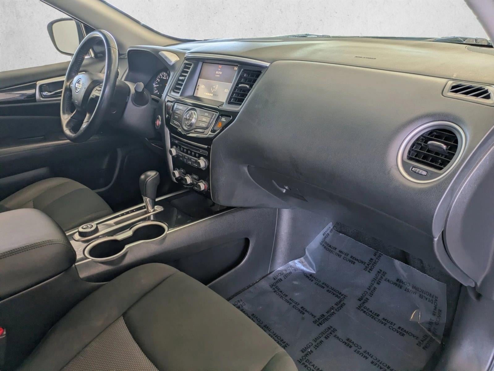 2020 Nissan Pathfinder 4x4 SV