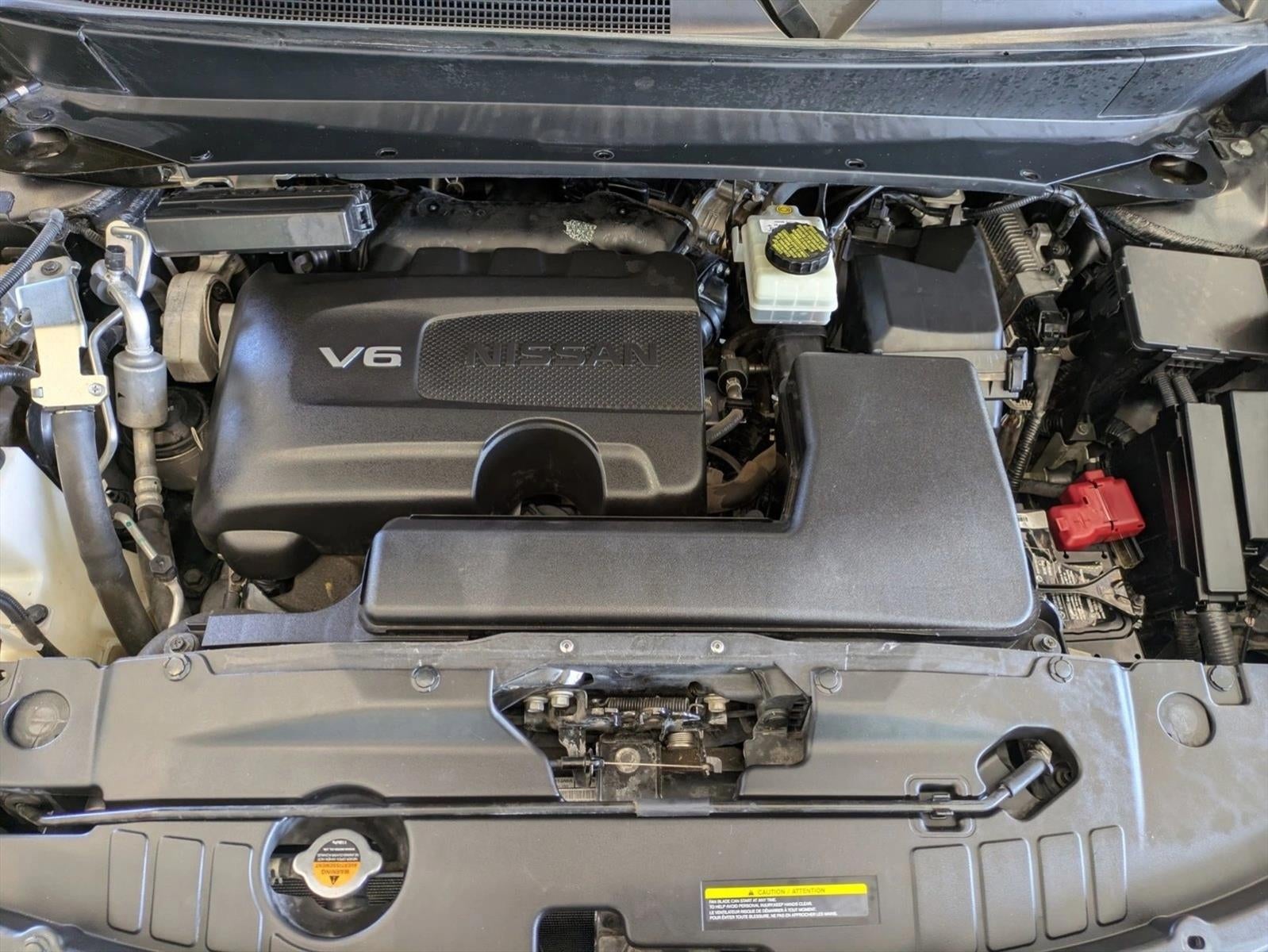 2020 Nissan Pathfinder 4x4 SV