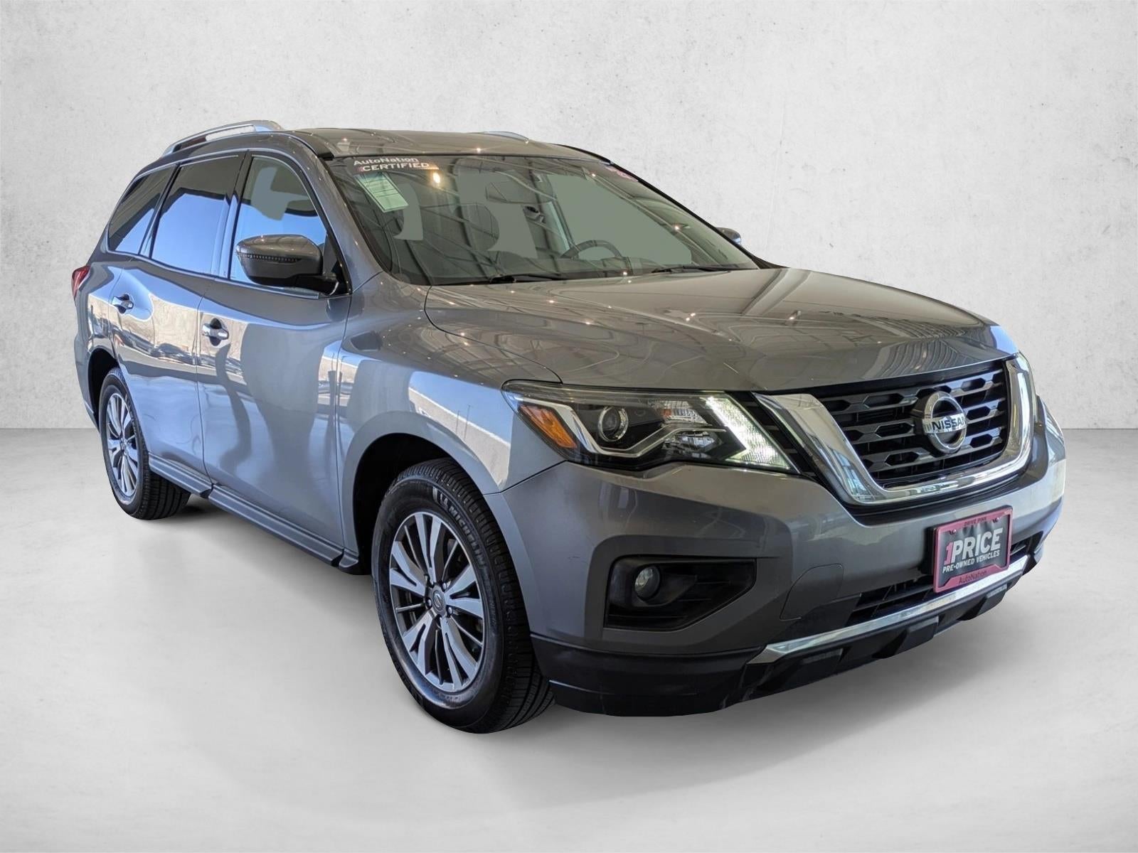 2020 Nissan Pathfinder 4x4 SV