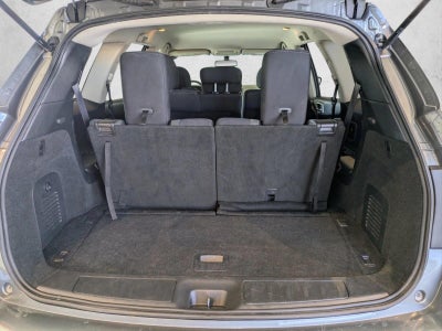 2020 Nissan Pathfinder 4x4 SV