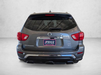 2020 Nissan Pathfinder 4x4 SV