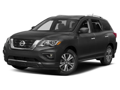 2020 Nissan Pathfinder 4x4 SV