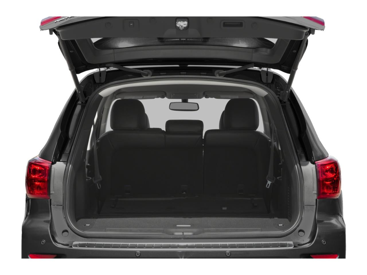 2020 Nissan Pathfinder 4x4 SV