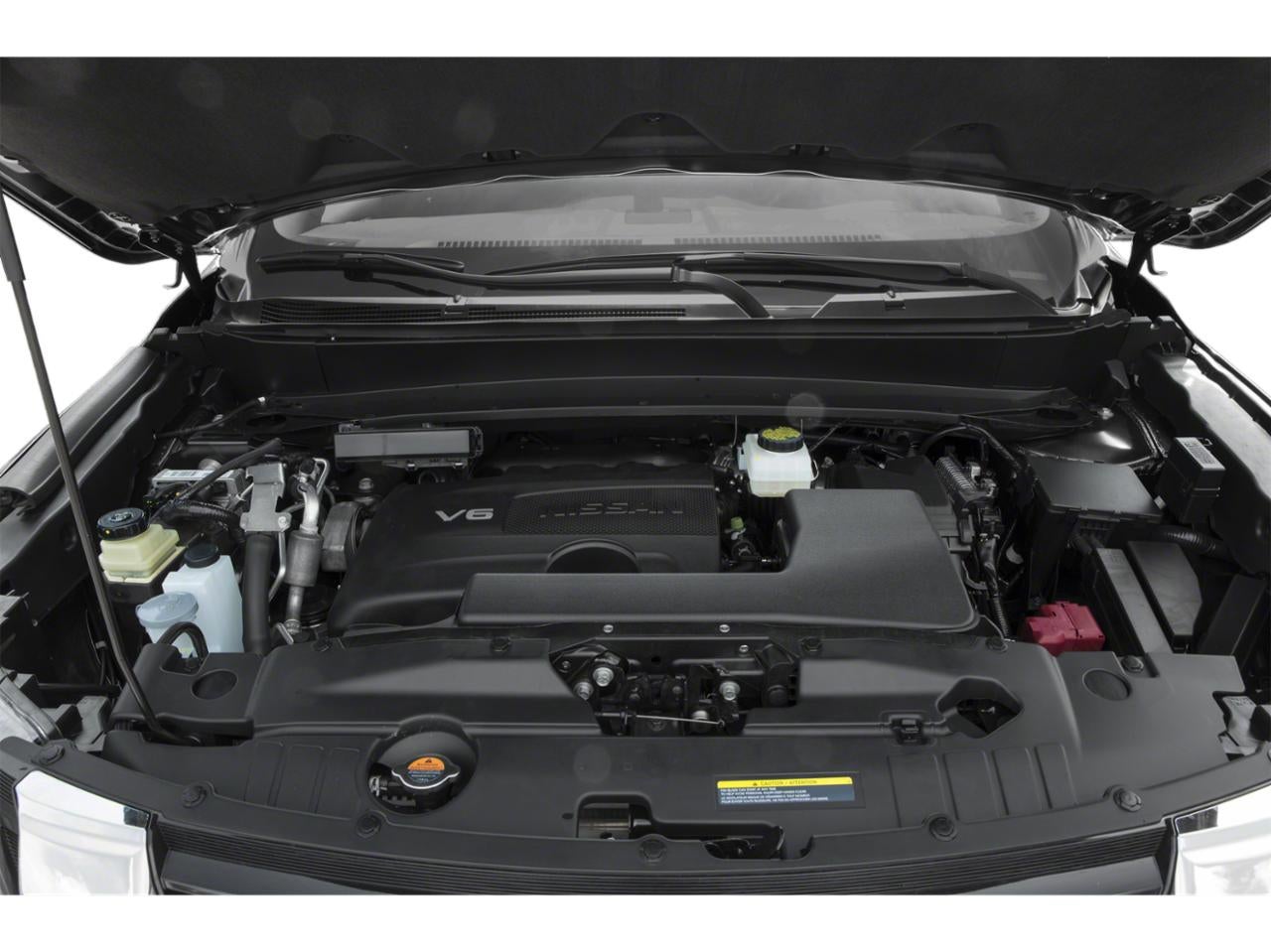 2020 Nissan Pathfinder 4x4 SV