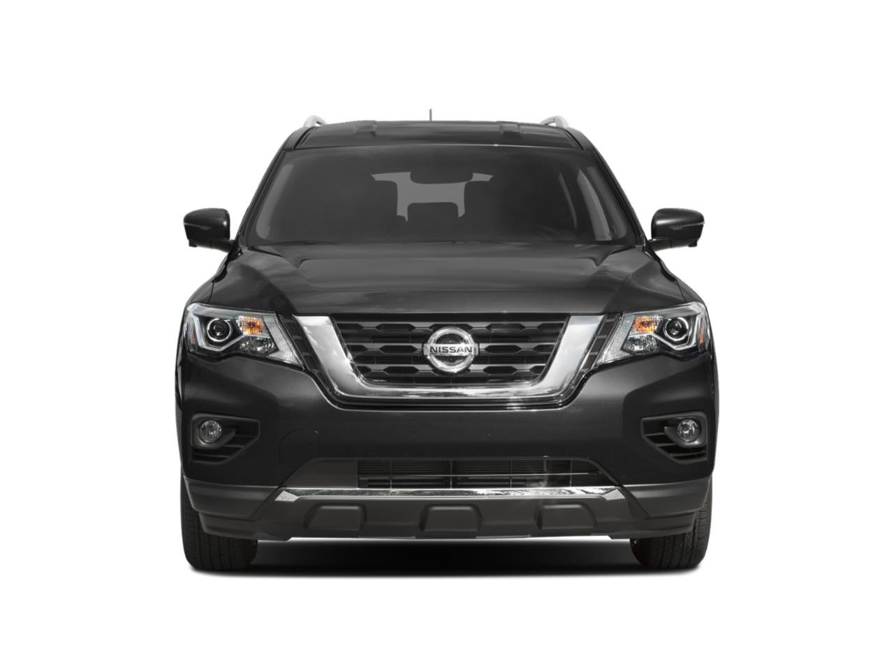 2020 Nissan Pathfinder 4x4 SV