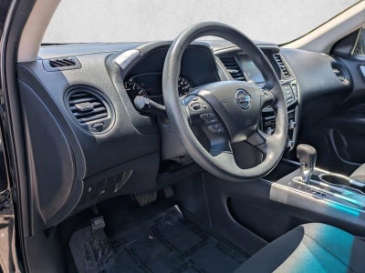 2019 Nissan Pathfinder FWD S