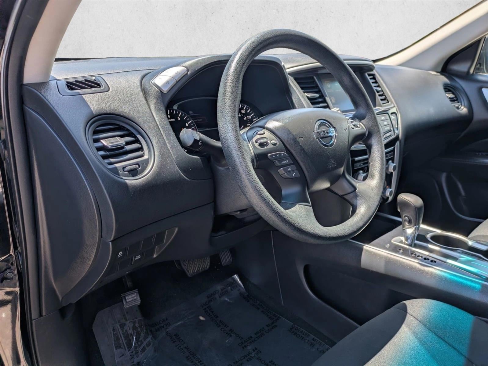 2019 Nissan Pathfinder FWD S