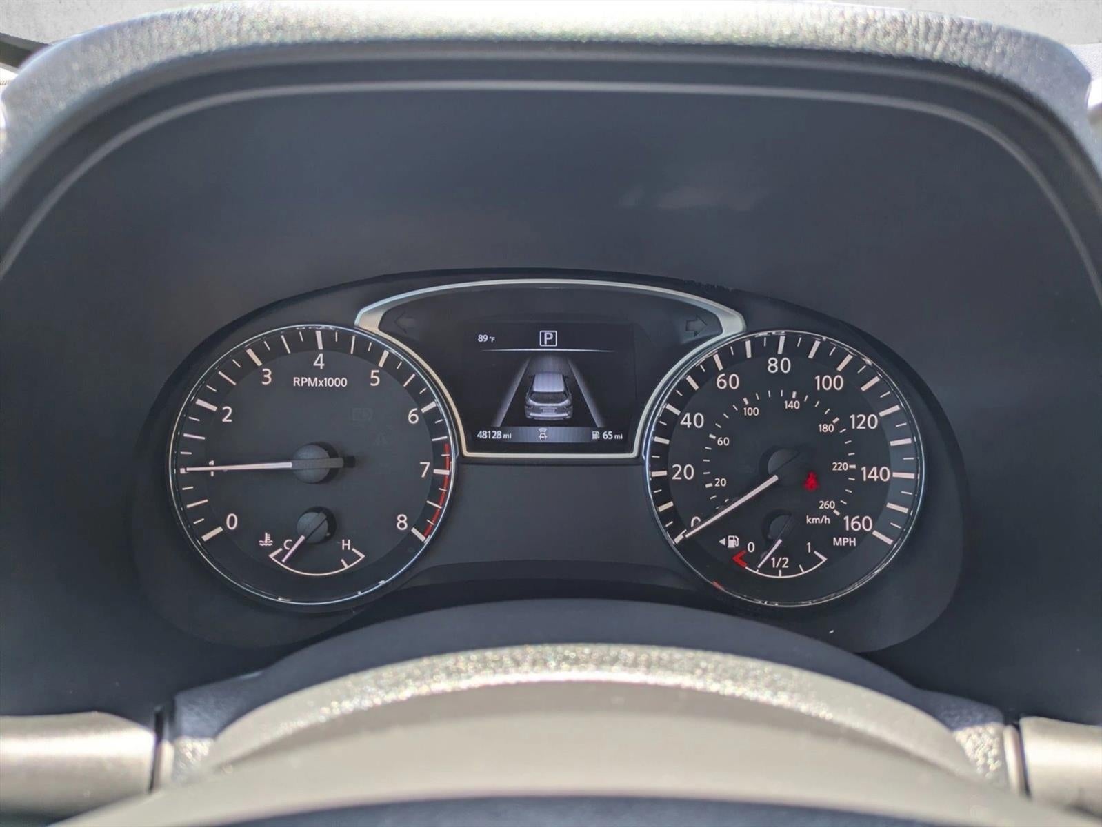 2019 Nissan Pathfinder FWD S