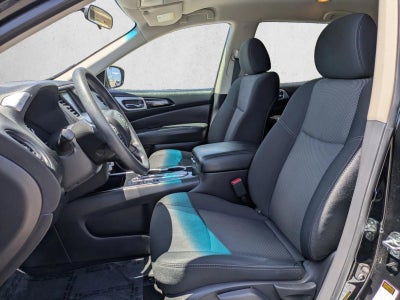 2019 Nissan Pathfinder FWD S