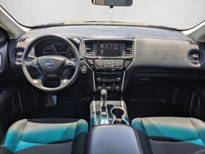 2019 Nissan Pathfinder FWD S