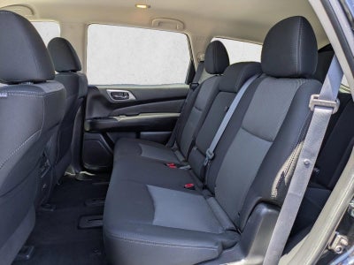 2019 Nissan Pathfinder FWD S