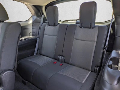 2019 Nissan Pathfinder FWD S