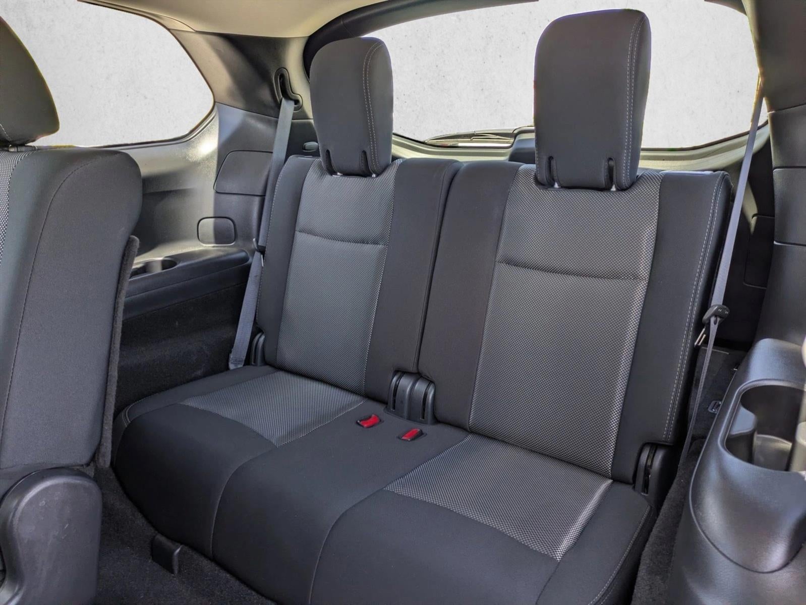 2019 Nissan Pathfinder FWD S