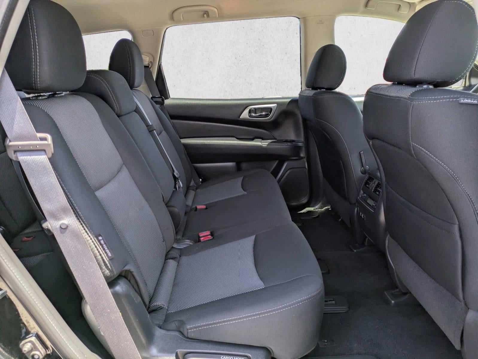 2019 Nissan Pathfinder FWD S